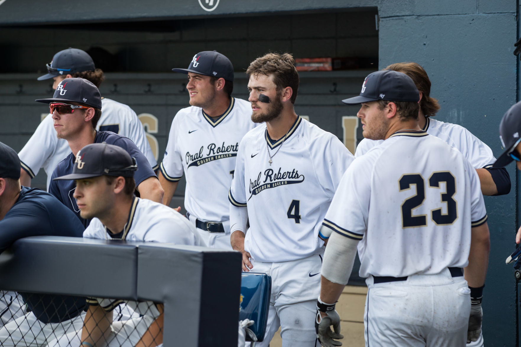 ORU vs Omaha - 2pm Game